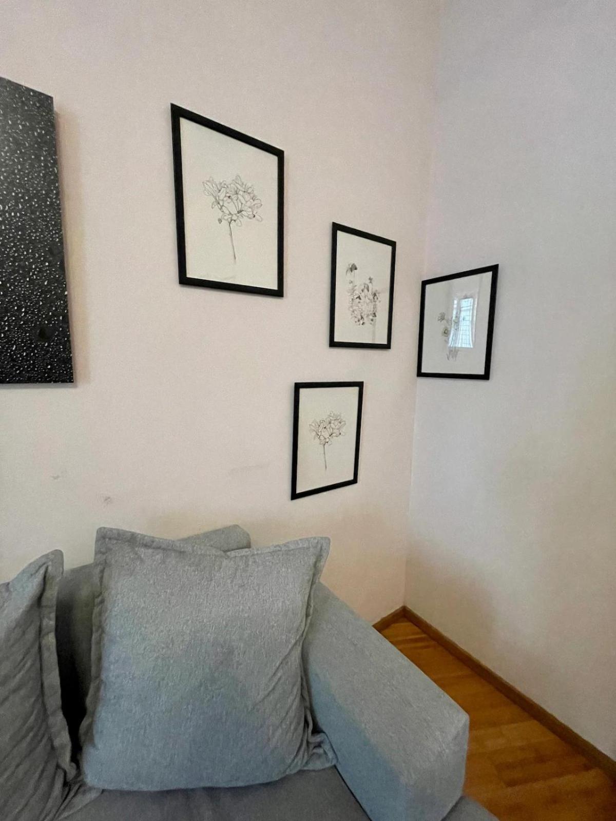 Gemutliche Wohnung Mit Super Lage Вена Экстерьер фото