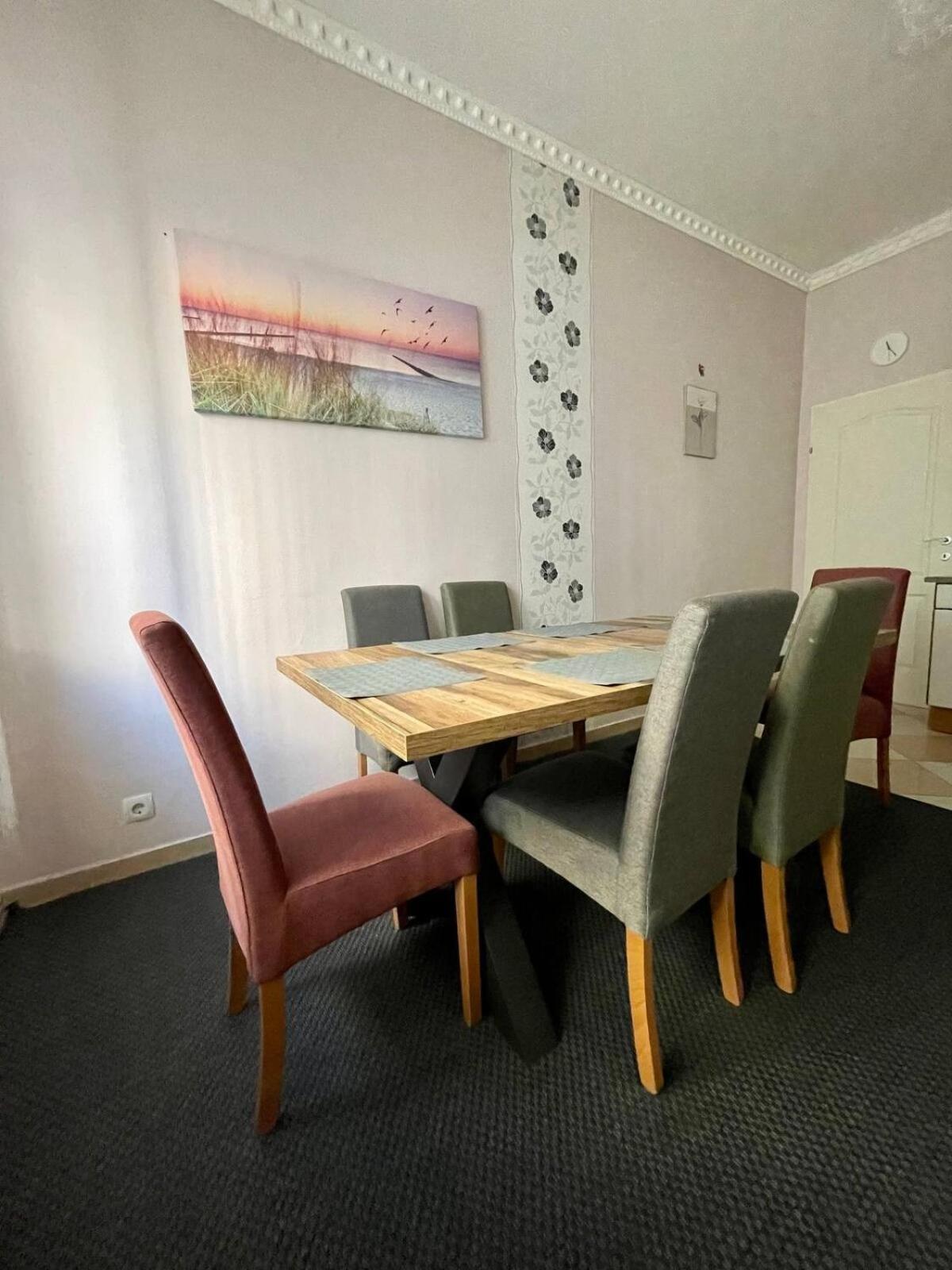 Gemutliche Wohnung Mit Super Lage Вена Экстерьер фото